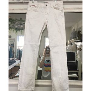 Women’s White Pants